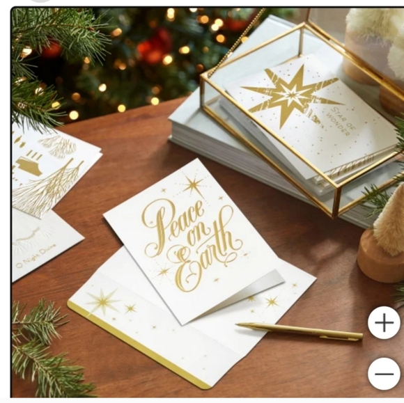 Hallmark Holiday Cards, 40-count - Faith - Picture 3 of 7